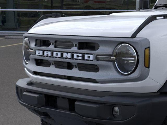 new 2024 Ford Bronco car, priced at $40,020