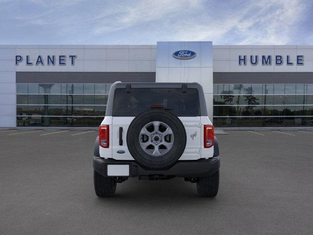 new 2024 Ford Bronco car, priced at $40,020