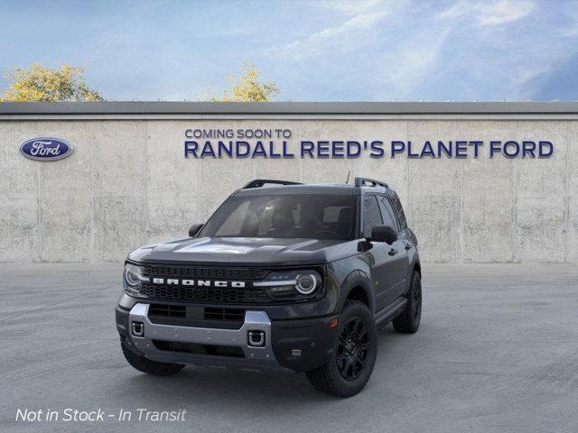 new 2025 Ford Bronco Sport car, priced at $42,600