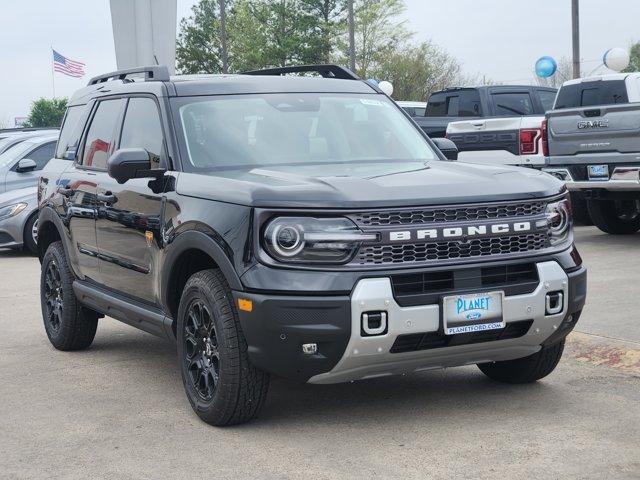 new 2025 Ford Bronco Sport car, priced at $43,350