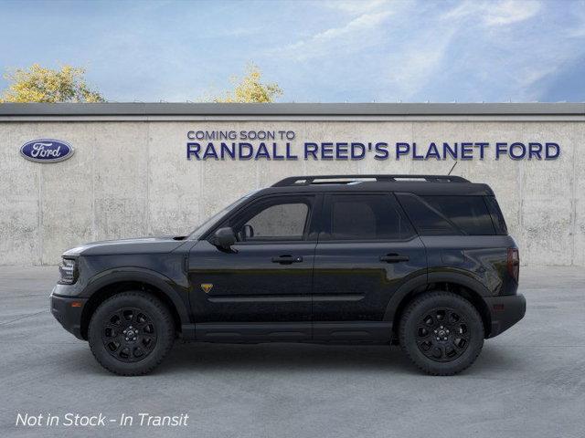 new 2025 Ford Bronco Sport car, priced at $42,600