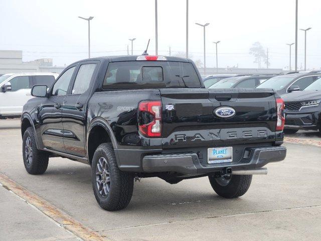 new 2024 Ford Ranger car, priced at $39,395