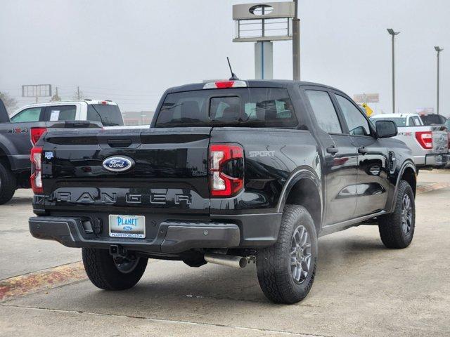 new 2024 Ford Ranger car, priced at $39,395