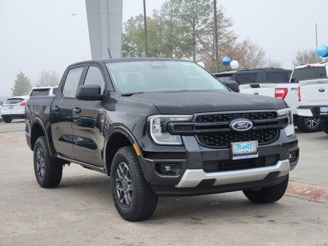 new 2024 Ford Ranger car, priced at $39,395