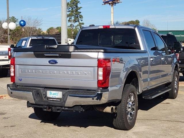 used 2020 Ford F-250 car, priced at $57,980