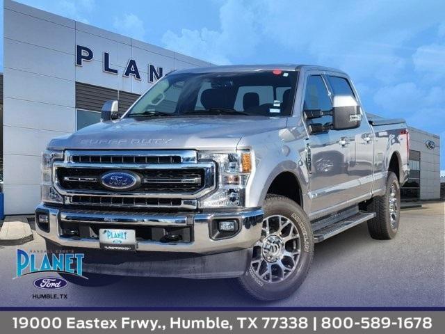 used 2020 Ford F-250 car, priced at $57,980