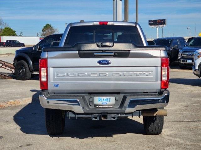 used 2020 Ford F-250 car, priced at $57,980