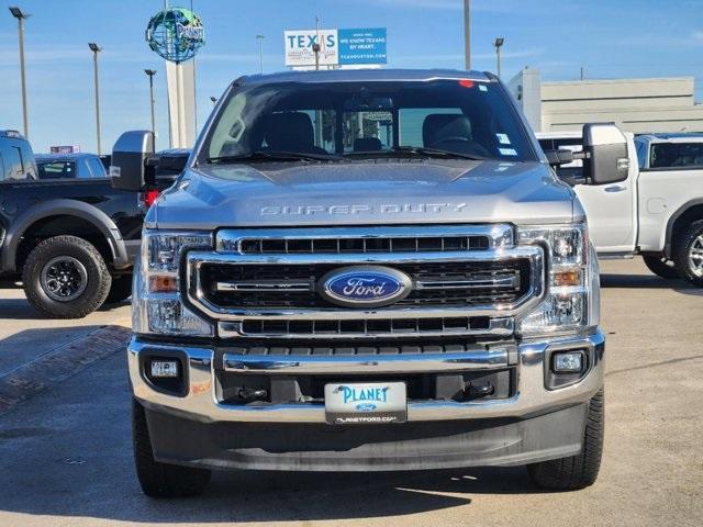 used 2020 Ford F-250 car, priced at $57,980