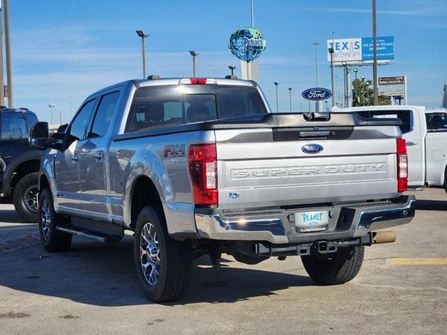 used 2020 Ford F-250 car, priced at $57,980