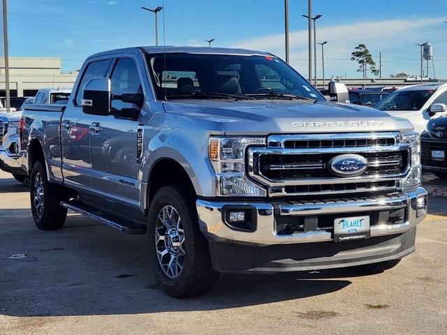 used 2020 Ford F-250 car, priced at $57,980