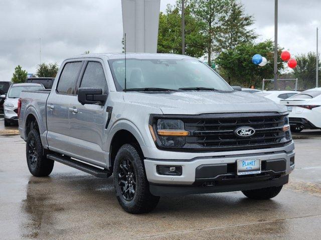 new 2024 Ford F-150 car, priced at $54,470