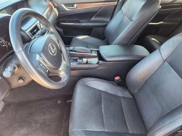 used 2015 Lexus GS 350 car, priced at $17,788