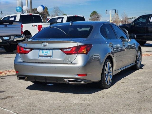 used 2015 Lexus GS 350 car, priced at $17,788