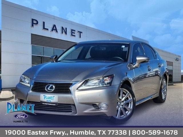 used 2015 Lexus GS 350 car, priced at $17,788