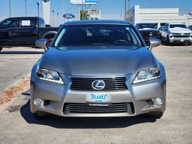 used 2015 Lexus GS 350 car, priced at $17,788