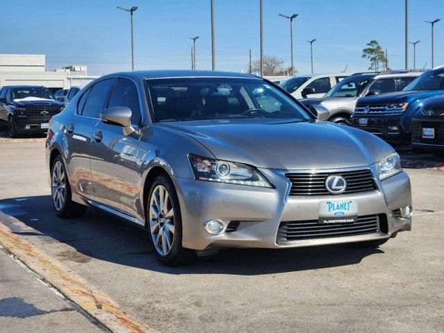 used 2015 Lexus GS 350 car, priced at $17,788