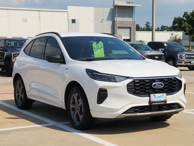 used 2023 Ford Escape car, priced at $23,612