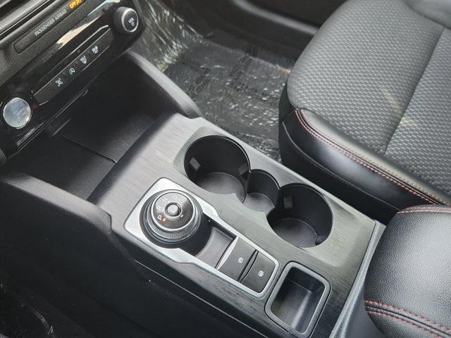 used 2023 Ford Escape car, priced at $23,612