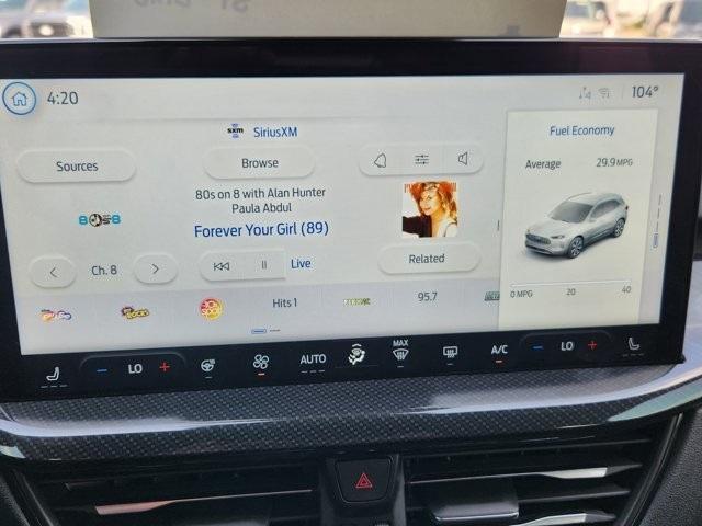 used 2023 Ford Escape car, priced at $23,612