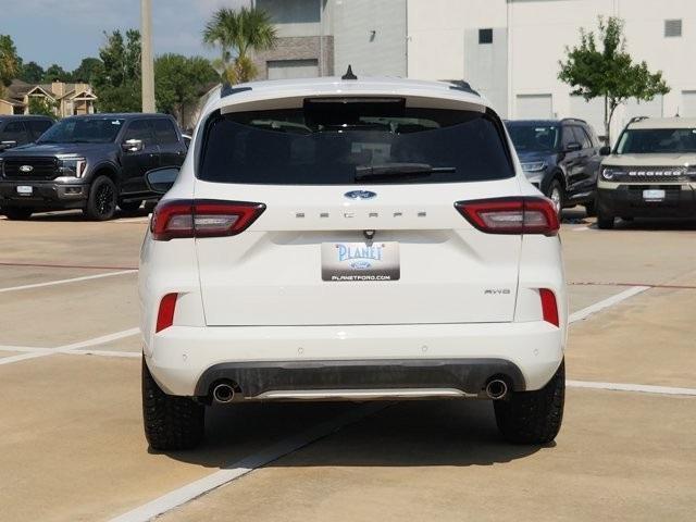used 2023 Ford Escape car, priced at $23,612