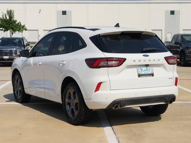 used 2023 Ford Escape car, priced at $23,612
