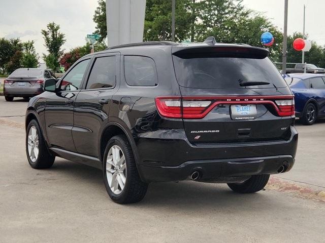used 2024 Dodge Durango car, priced at $38,447