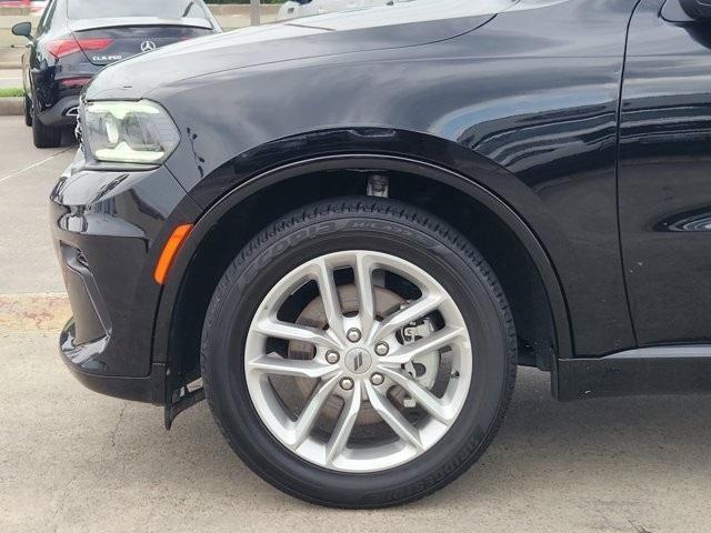 used 2024 Dodge Durango car, priced at $38,447
