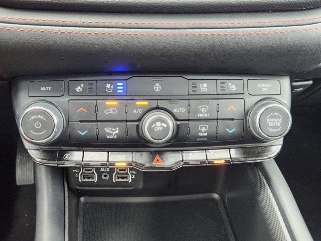 used 2024 Dodge Durango car, priced at $38,447