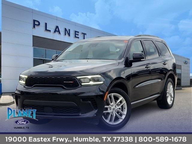used 2024 Dodge Durango car, priced at $38,447