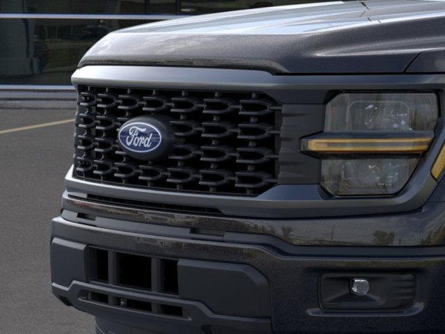 new 2025 Ford F-150 car, priced at $47,880