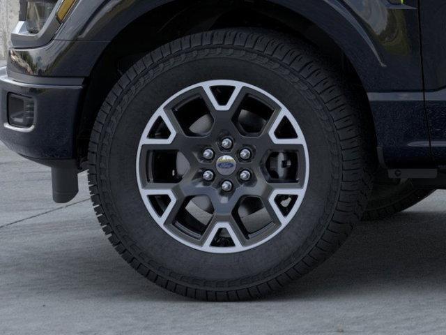 new 2025 Ford F-150 car, priced at $47,880