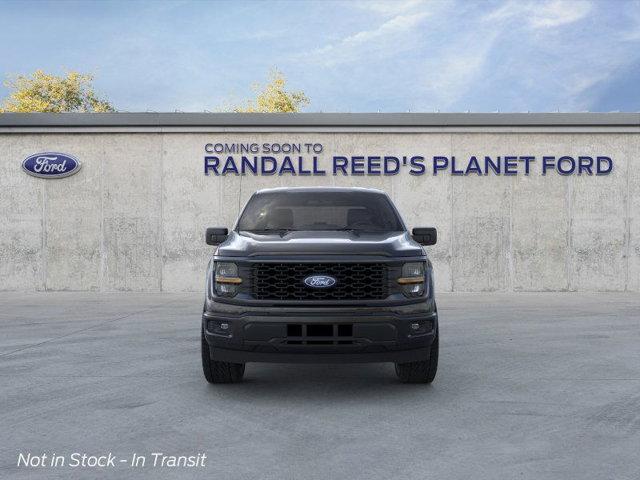 new 2025 Ford F-150 car, priced at $47,880