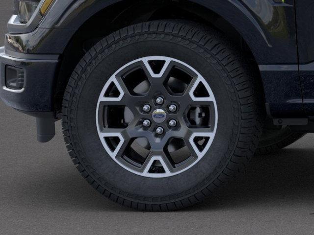 new 2025 Ford F-150 car, priced at $47,880