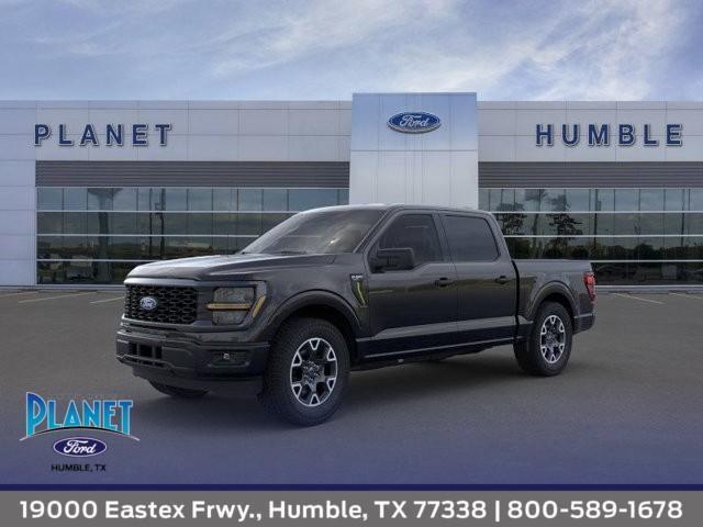 new 2025 Ford F-150 car, priced at $47,880