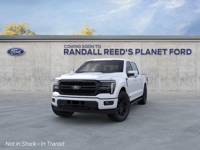 new 2025 Ford F-150 car, priced at $72,540