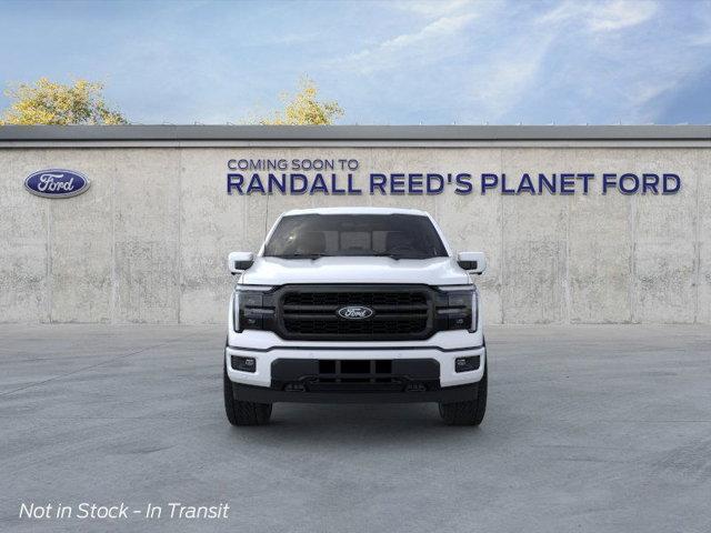 new 2025 Ford F-150 car, priced at $72,540