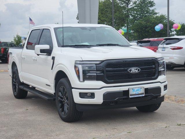 new 2025 Ford F-150 car, priced at $72,640