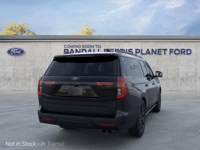 new 2025 Ford Expedition Max car