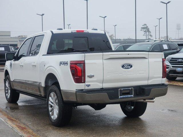 new 2025 Ford F-150 car, priced at $79,285