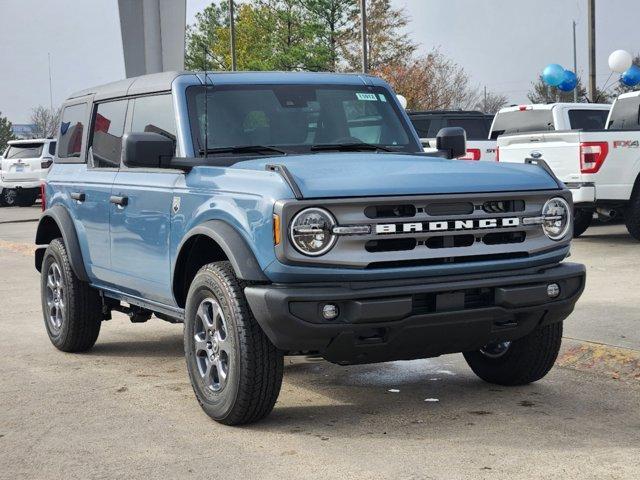 new 2024 Ford Bronco car, priced at $46,095