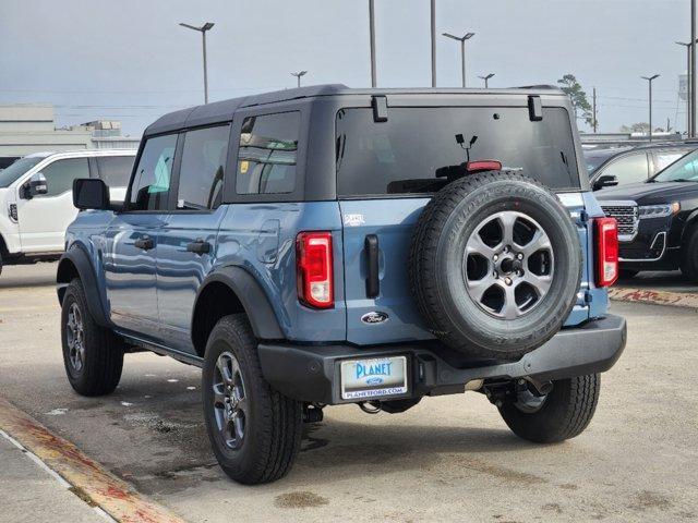 new 2024 Ford Bronco car, priced at $46,095