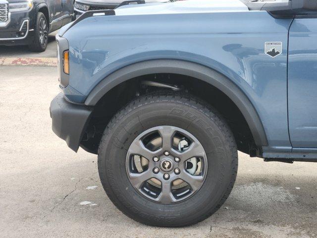 new 2024 Ford Bronco car, priced at $46,095