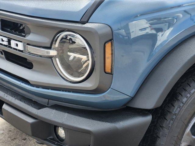 new 2024 Ford Bronco car, priced at $46,095