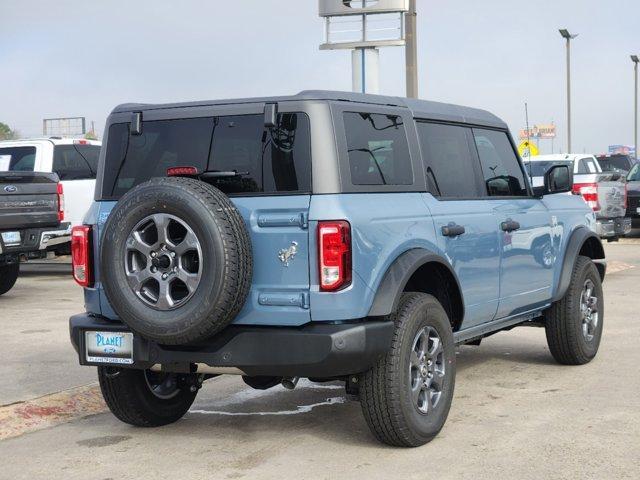 new 2024 Ford Bronco car, priced at $46,095