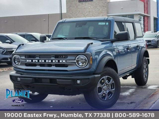 new 2024 Ford Bronco car, priced at $46,095