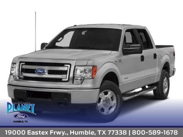 used 2014 Ford F-150 car, priced at $17,991