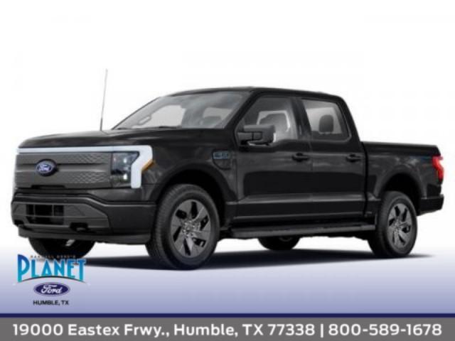 new 2025 Ford F-150 Lightning car, priced at $64,345