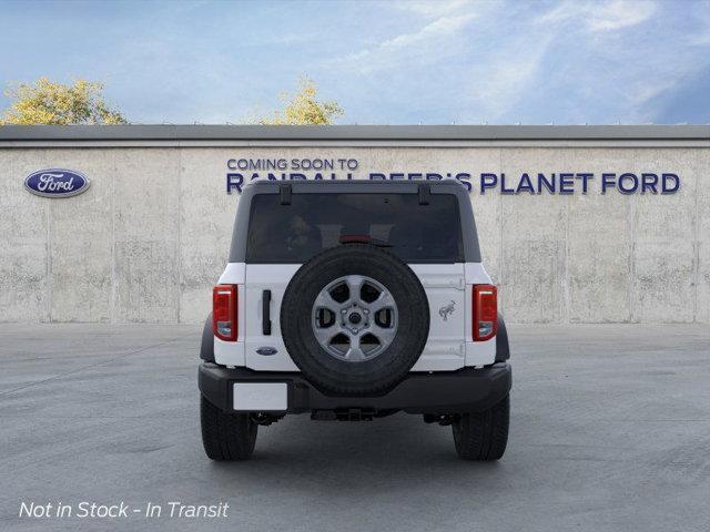 new 2024 Ford Bronco car, priced at $42,455