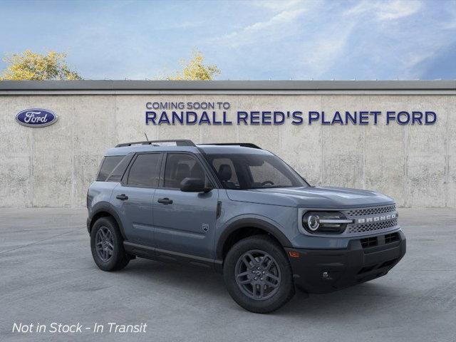 new 2025 Ford Bronco Sport car, priced at $34,780