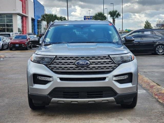 used 2022 Ford Explorer car, priced at $26,995